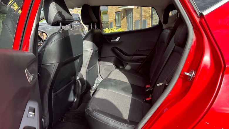 Ford Fiesta 1.0 EcoBoost Titanium X 5dr Petrol Hatchback